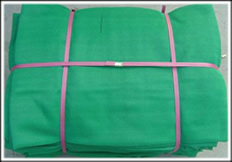 Light weight nylon safety netting, easy to packing