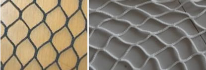 Knotless Nylon Net - Aquaculture Netting